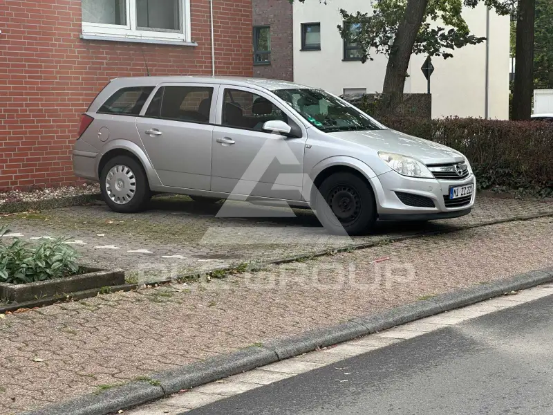 2009 Opel Astra