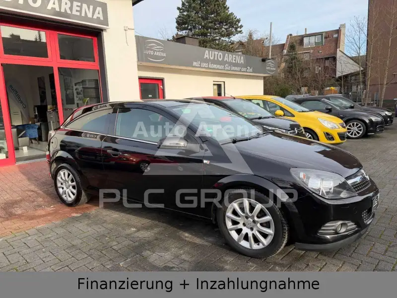 2009 Opel Astra