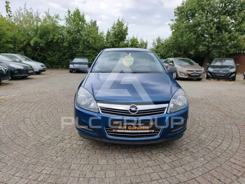 2009 Opel Astra
