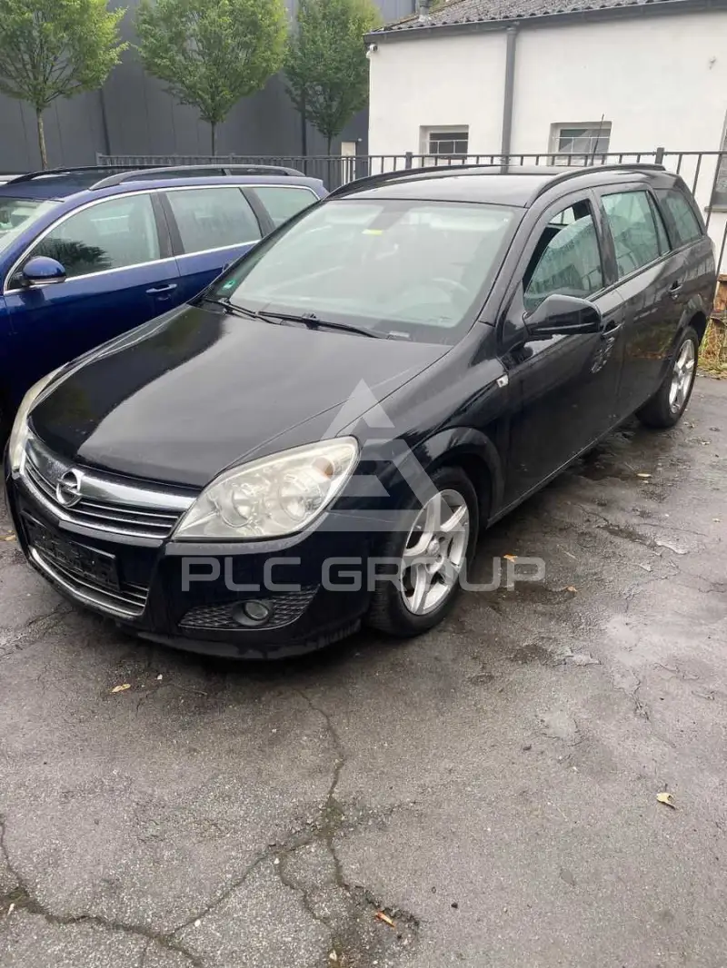 2009 Opel Astra