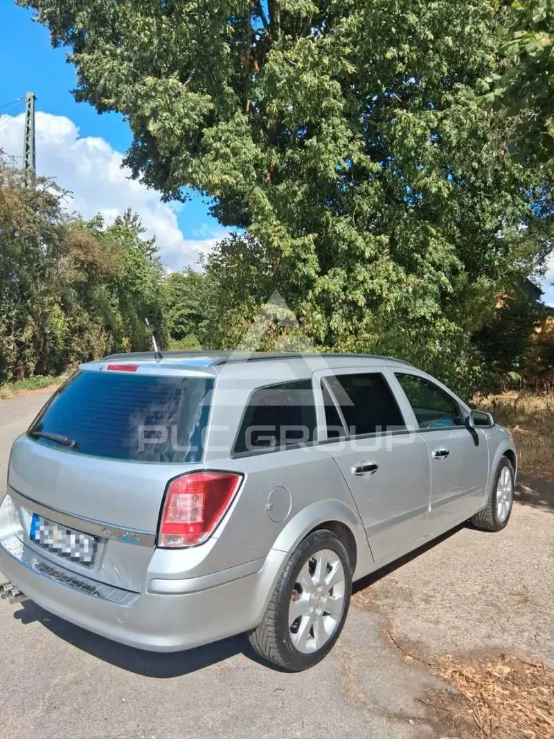 2009 Opel Astra