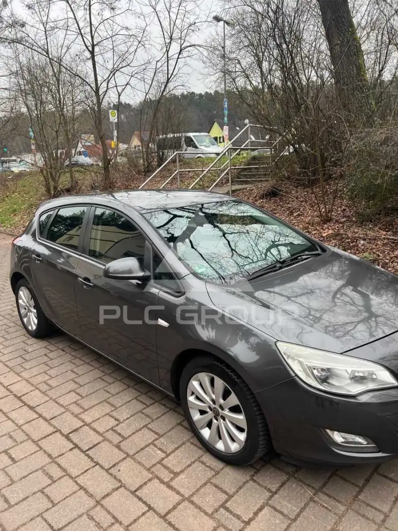2009 Opel Astra