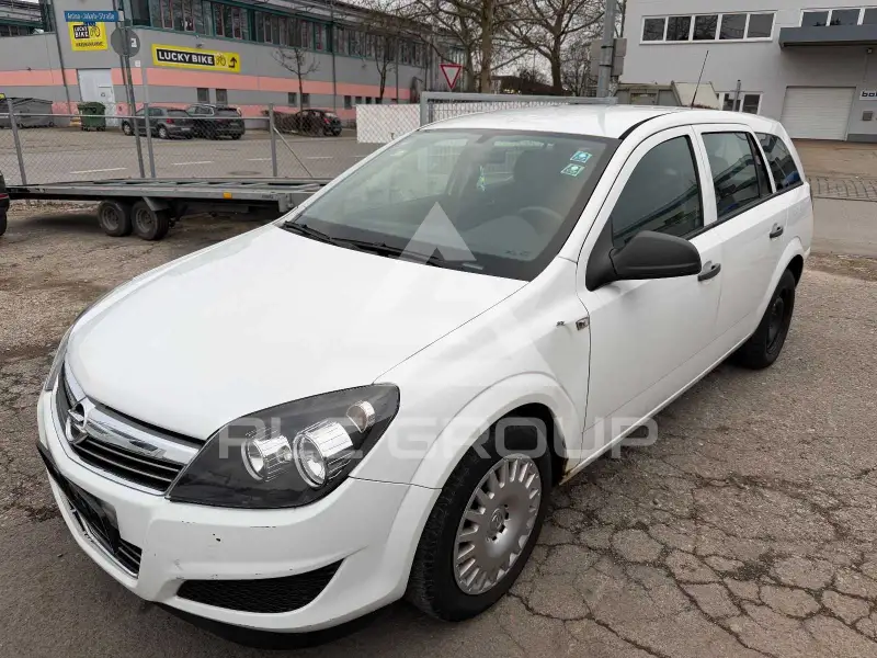 2009 Opel Astra