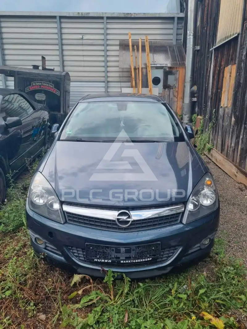 2009 Opel Astra