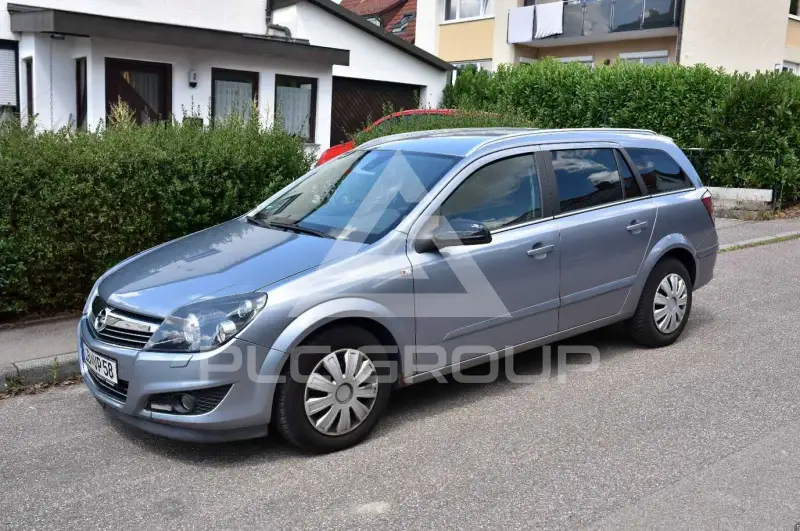 2009 Opel Astra