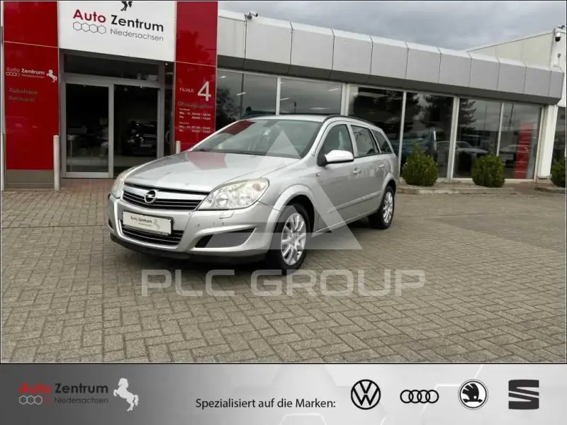 2009 Opel Astra