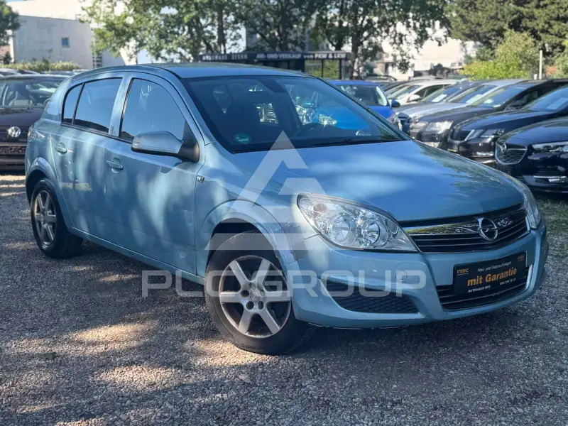 2009 Opel Astra