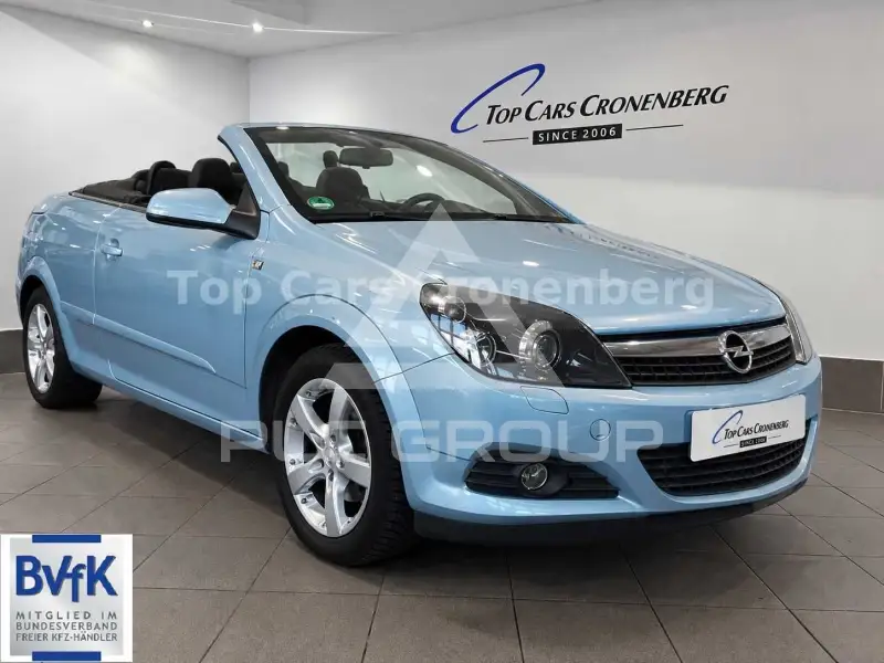 2009 Opel Astra