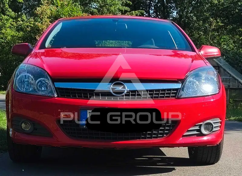 2009 Opel Astra
