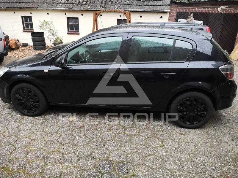 2009 Opel Astra