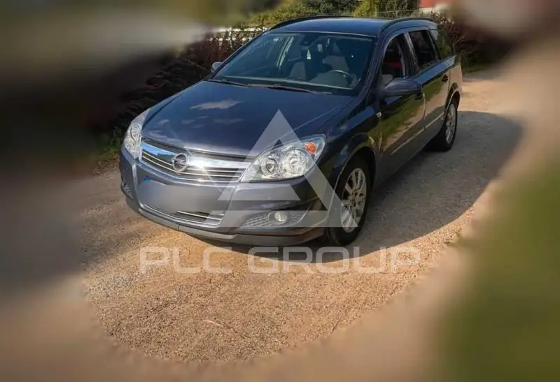 2009 Opel Astra