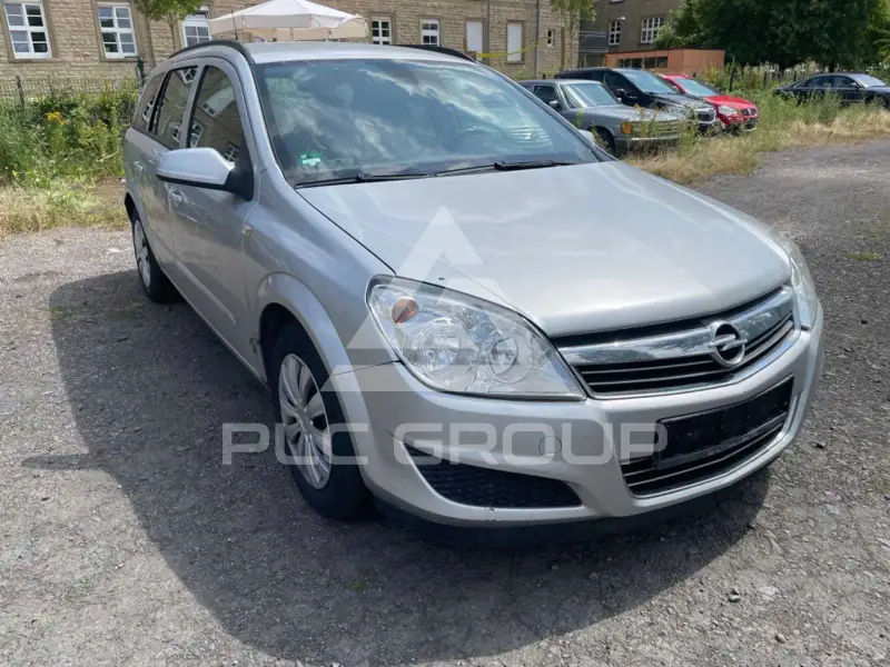 2009 Opel Astra