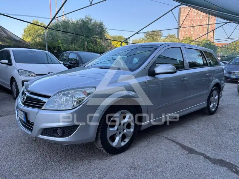2009 Opel Astra