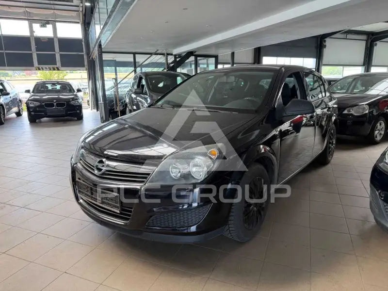 2009 Opel Astra