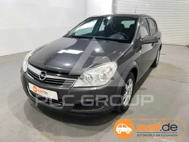 2009 Opel Astra