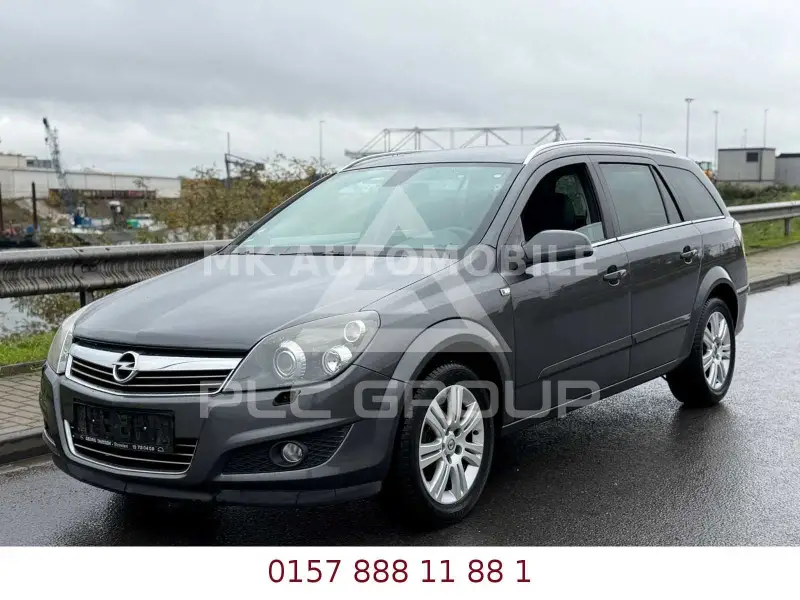2009 Opel Astra