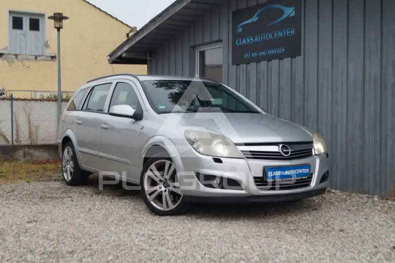 2009 Opel Astra