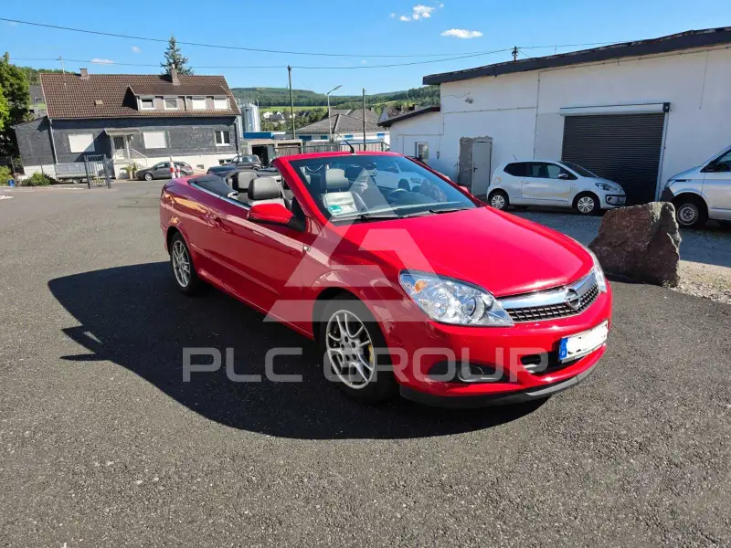 2009 Opel Astra