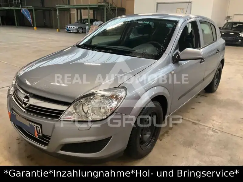2009 Opel Astra
