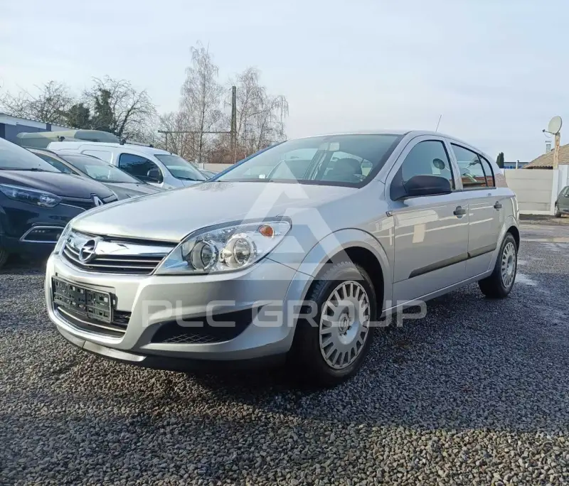 2009 Opel Astra
