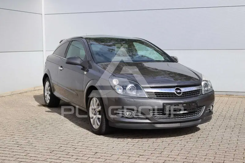 2009 Opel Astra