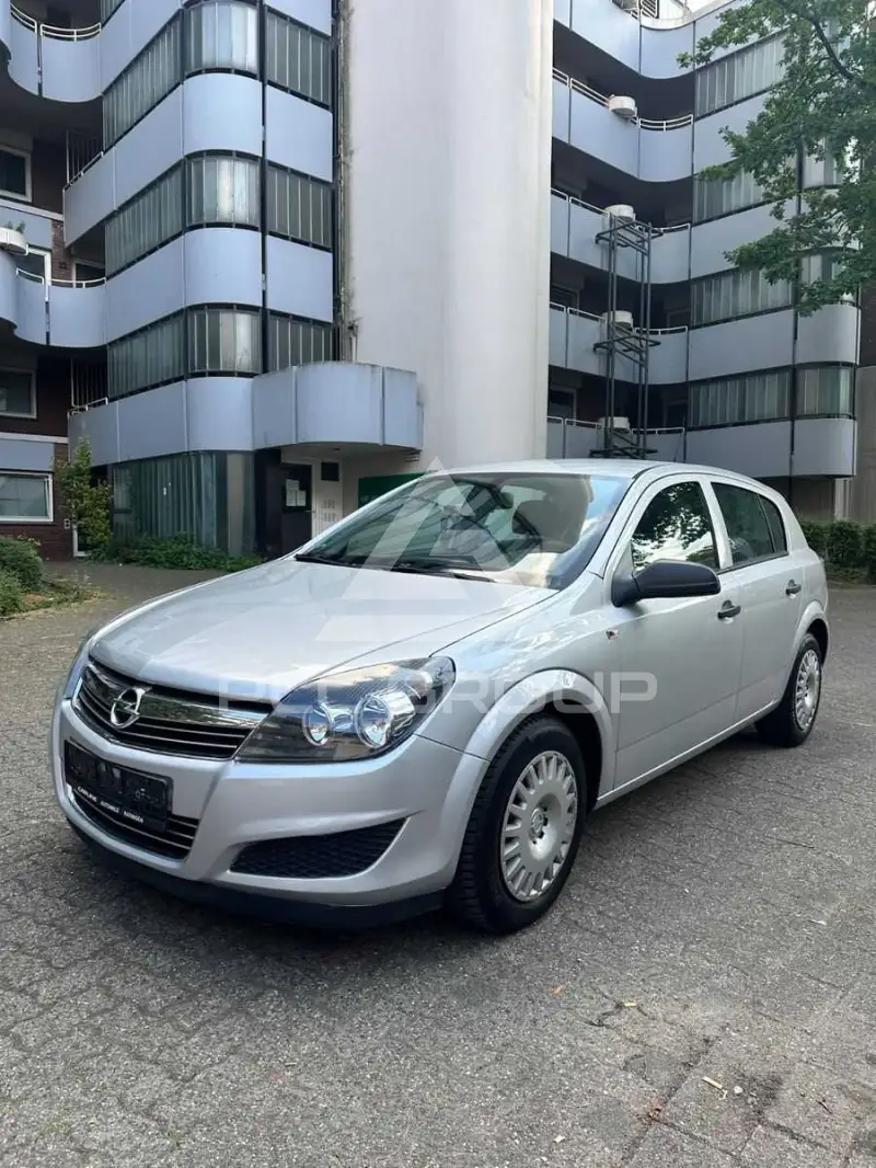 2009 Opel Astra