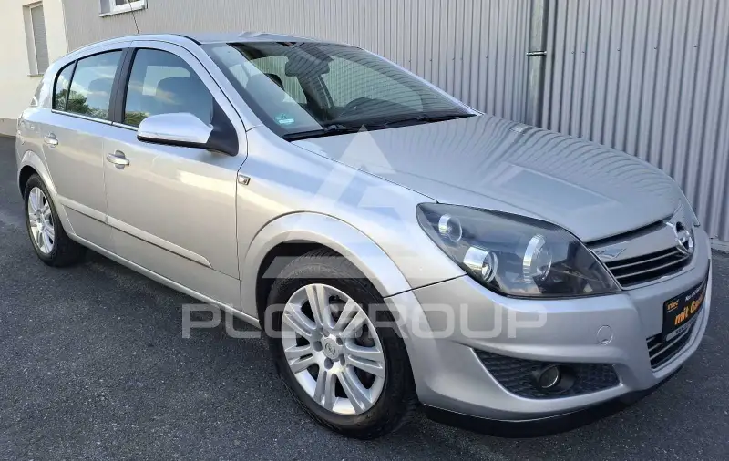 2009 Opel Astra