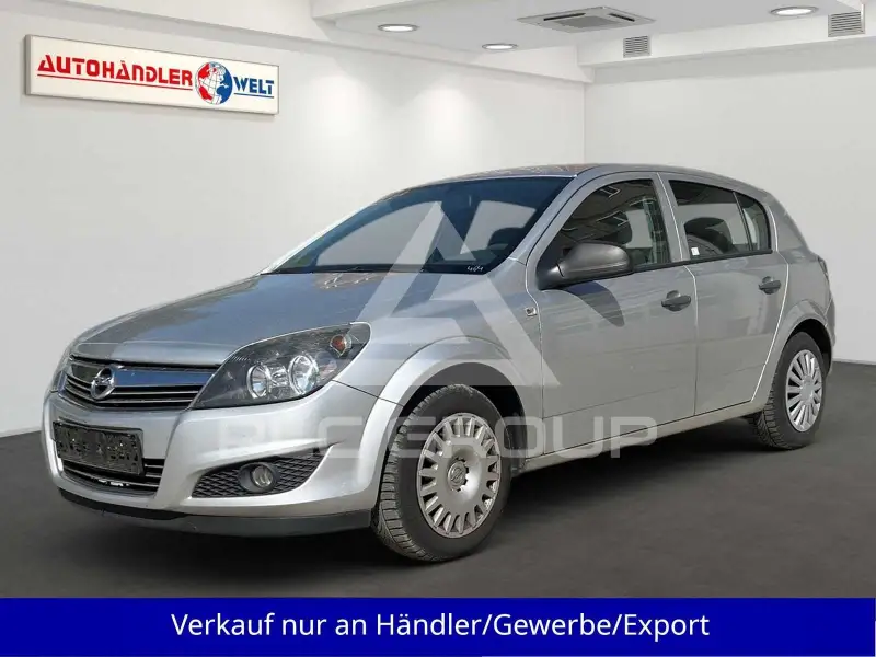 2009 Opel Astra