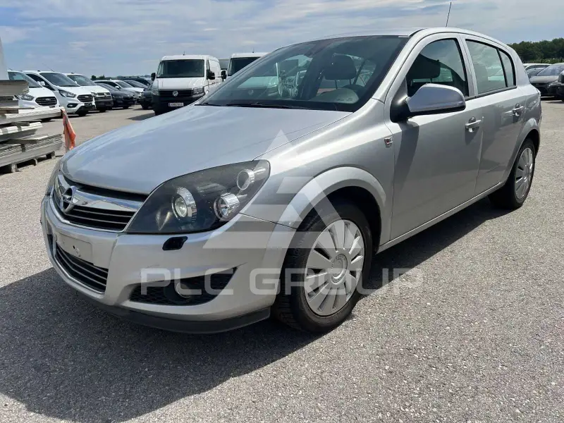 2009 Opel Astra