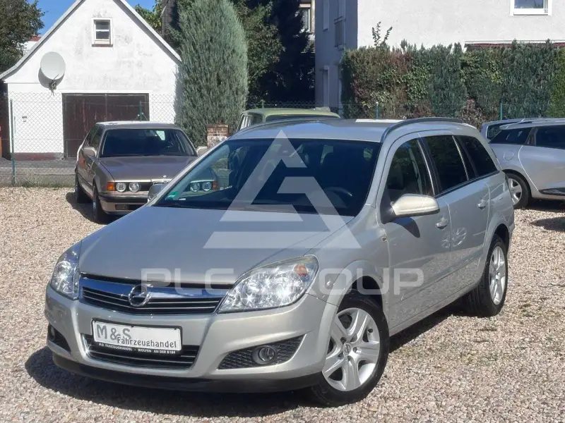 2009 Opel Astra