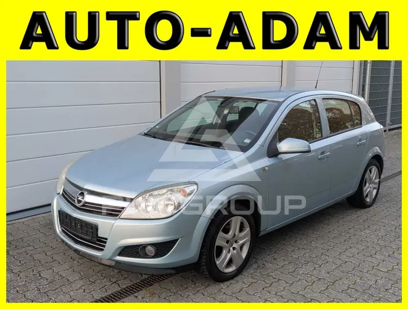 2009 Opel Astra