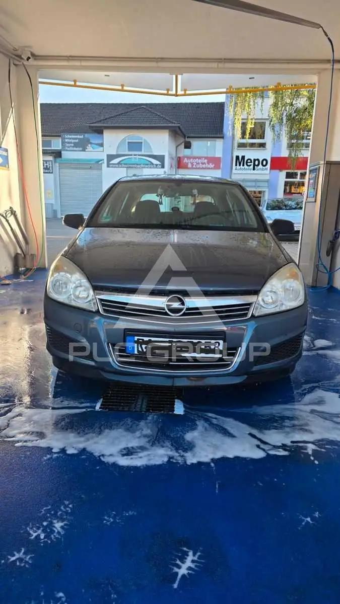 2009 Opel Astra