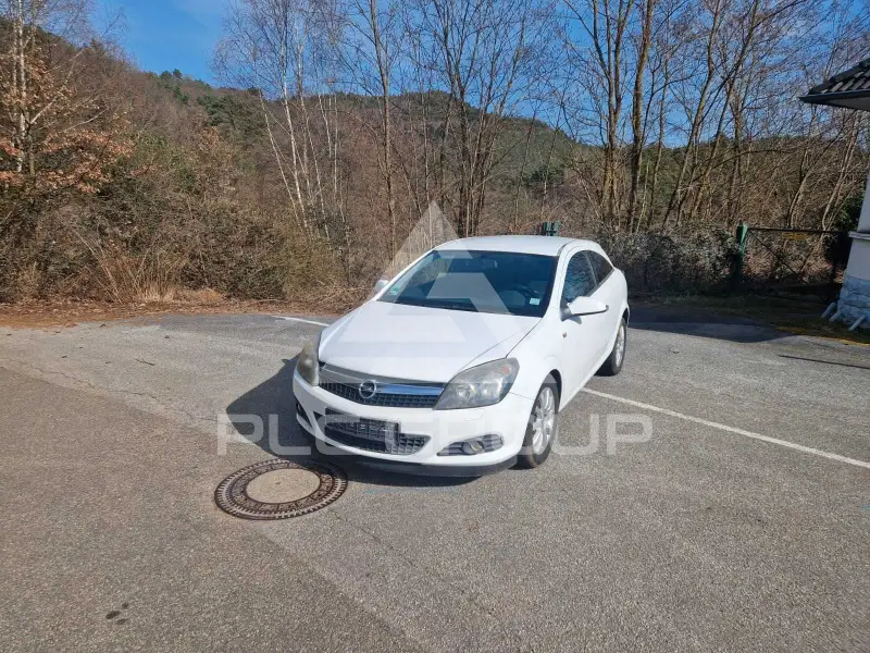 2009 Opel Astra