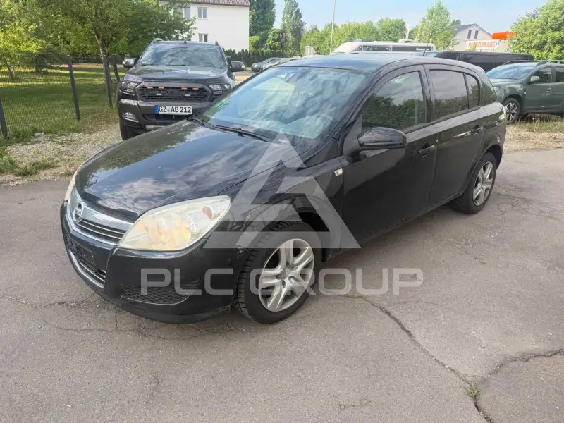2009 Opel Astra