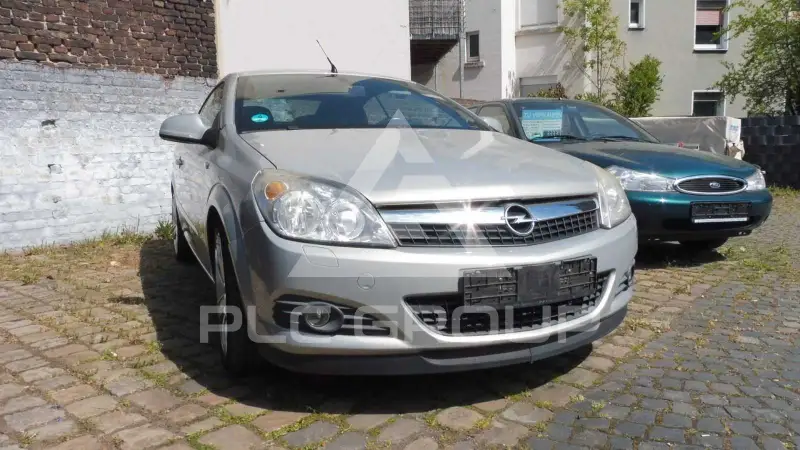 2009 Opel Astra