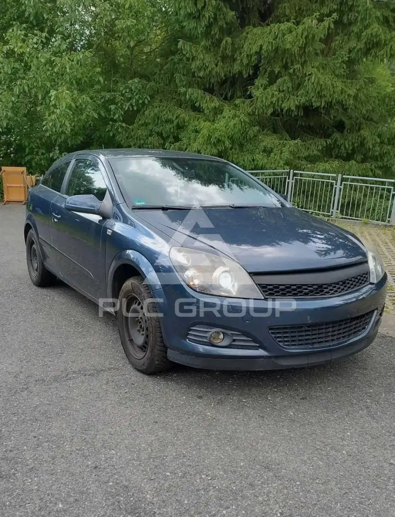2009 Opel Astra