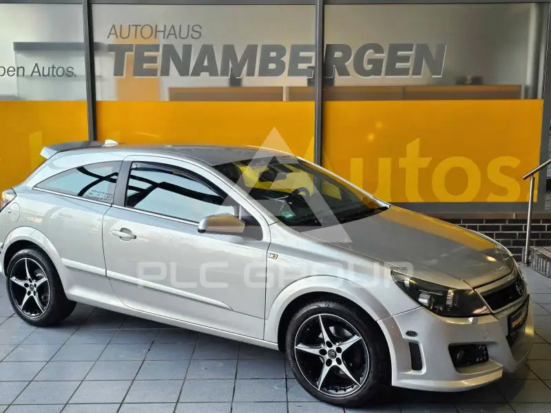 2009 Opel Astra
