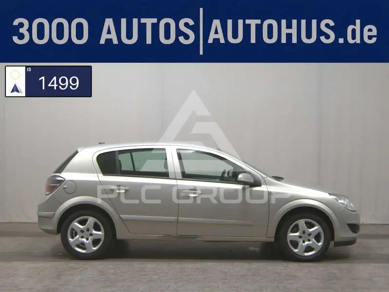 2009 Opel Astra