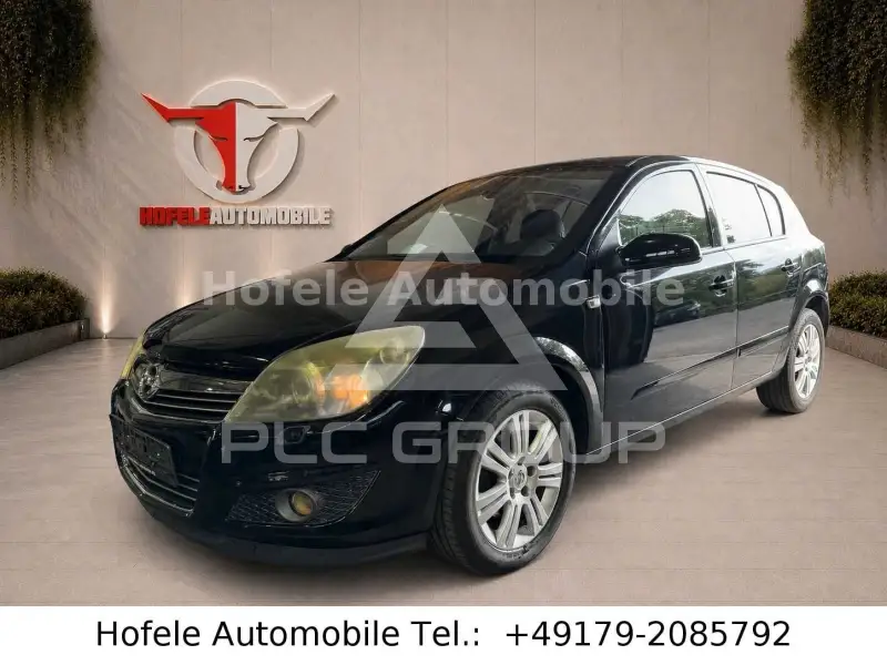 2009 Opel Astra