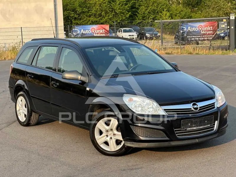2009 Opel Astra