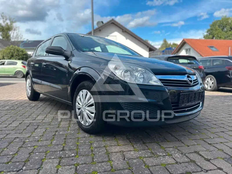 2009 Opel Astra