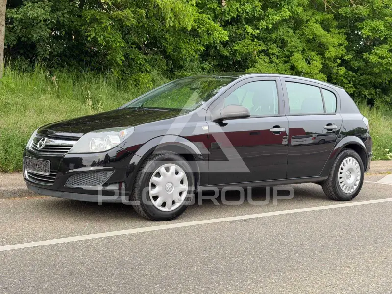 2009 Opel Astra