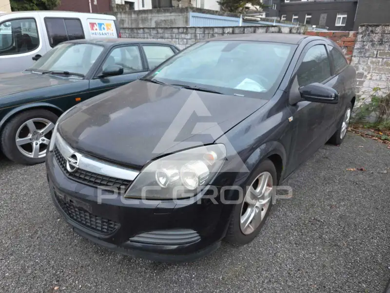 2009 Opel Astra