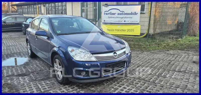 2009 Opel Astra