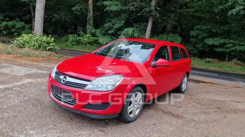2009 Opel Astra