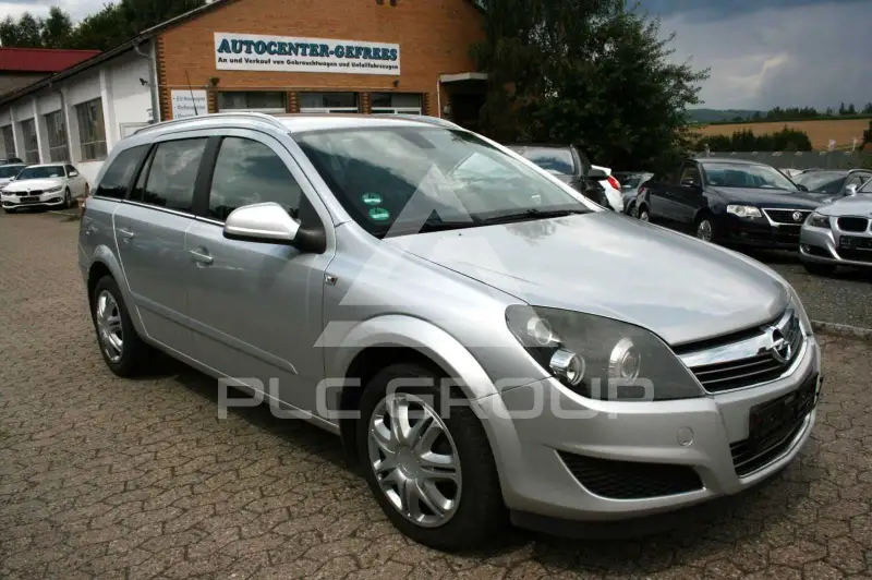 2009 Opel Astra