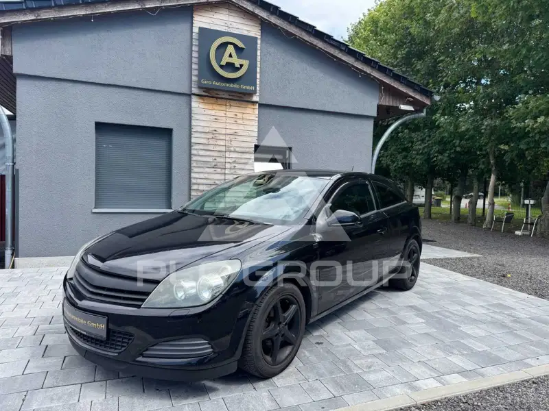 2009 Opel Astra
