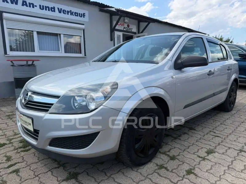 2009 Opel Astra