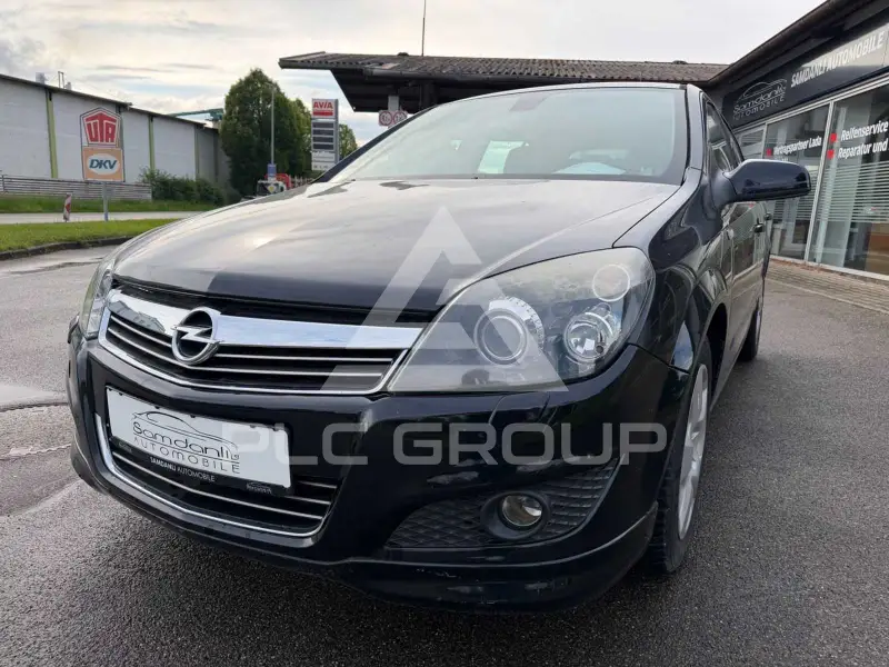2009 Opel Astra