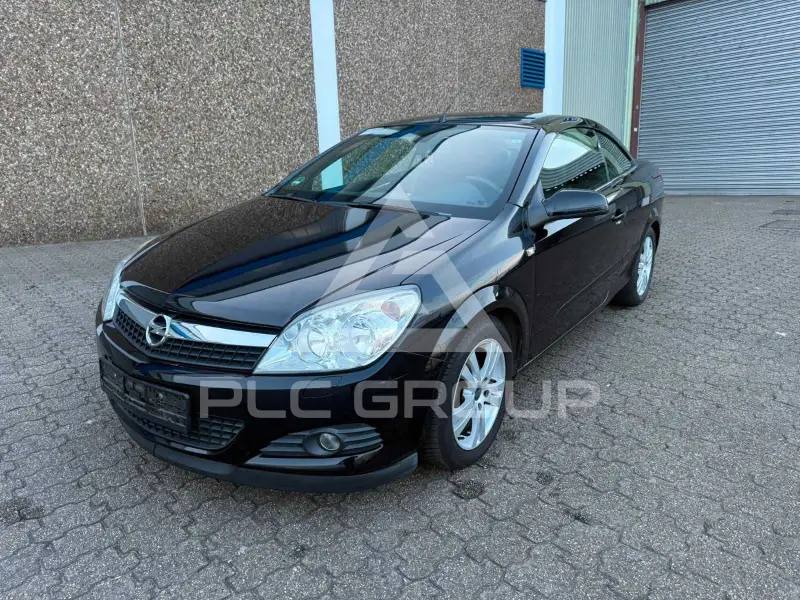 2009 Opel Astra